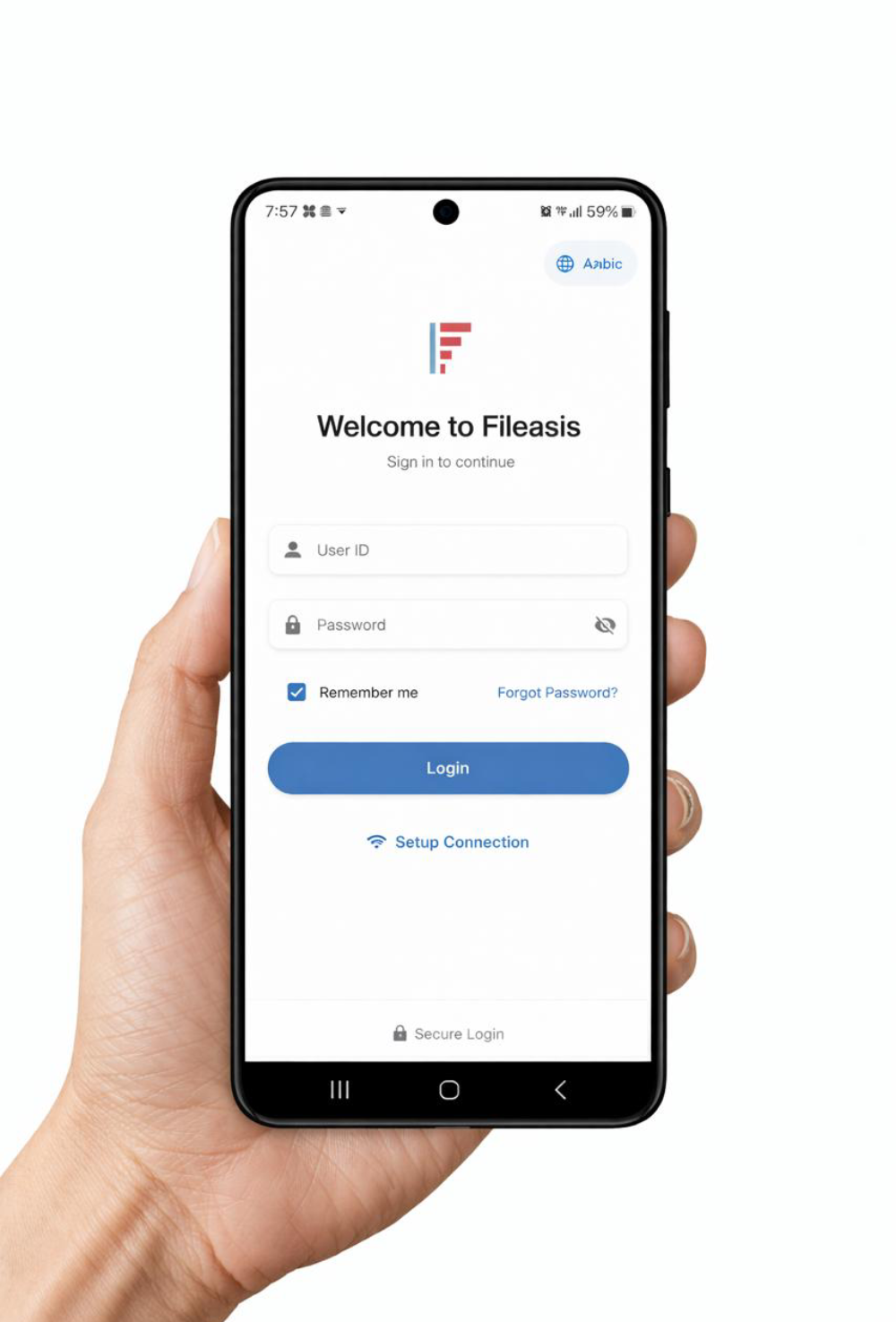 FILEASIS Mobile