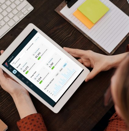 Document management workflow